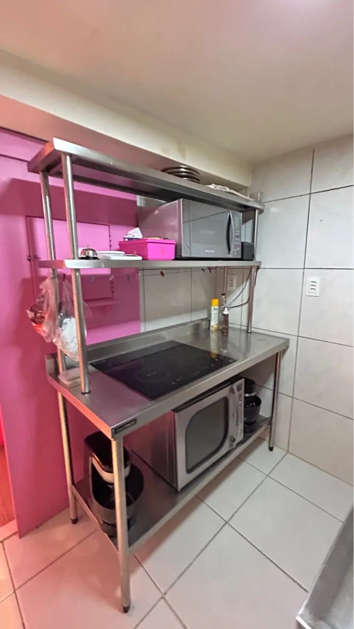 Cafeteria na aldeota pronta! repasse ou aluguel  - Foto 5