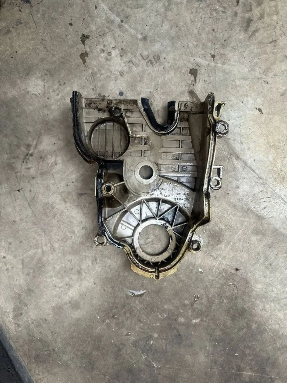 Tampa Lateral Motor Honda Civic 1997 a 2000 1.6 16v - Foto 2