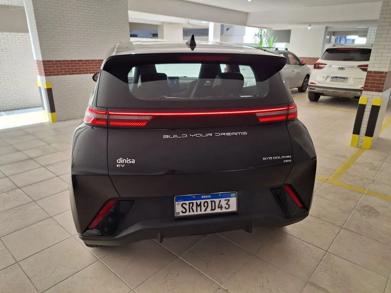 Barbada, BYD Dolphin Mini 2025