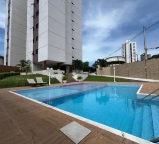 Apartamento 03 Suites Com 152M² No Edifício Nival Câmara - Lagoa Nova. uV01gE - Foto 2