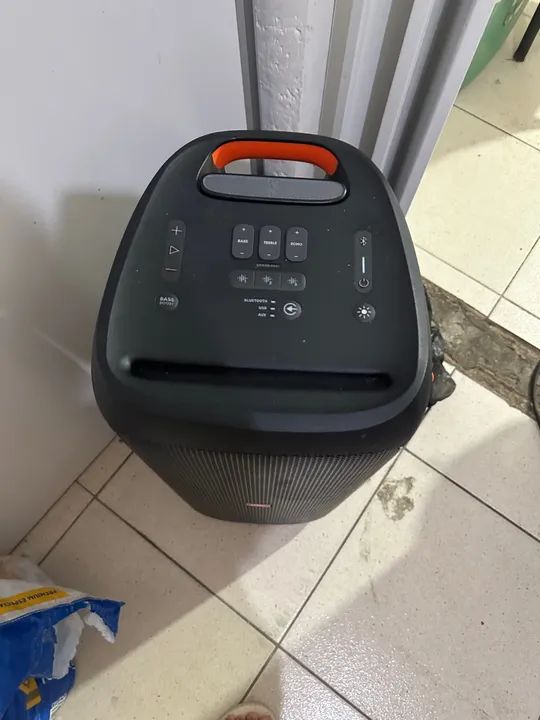 Partbox310 jbl semi nova - Foto 4