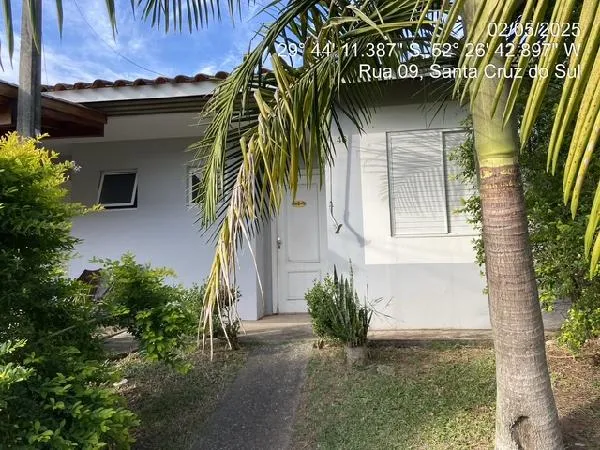 Oportunidade Única em SANTA CRUZ DO SUL - RS | Tipo: Casa | Negociação: Leilão | Situação: