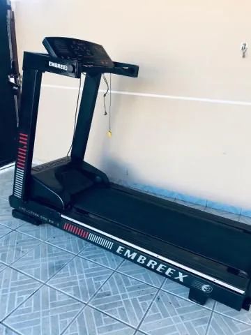Vendo esteira Embreex executiva 550. EX-2 - Foto 2