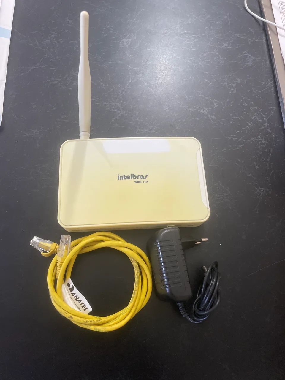 Roteador Intelbras WRN 240