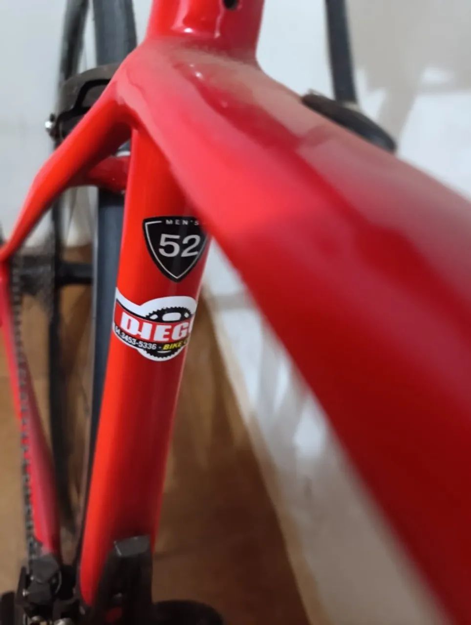 Bicicleta specialized tarmac sl4 2019 - Foto 3