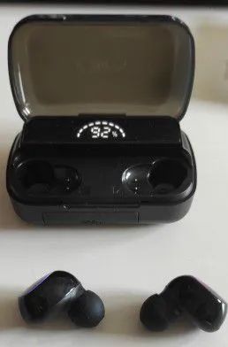 Fone De Ouvido Bluetooth novo na embalagem 