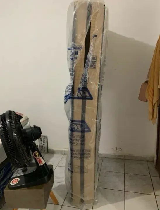 COLCHÃO SOLTEIRÃO PLUMATEX PRA VENDER RÁPIDO  - Foto 2