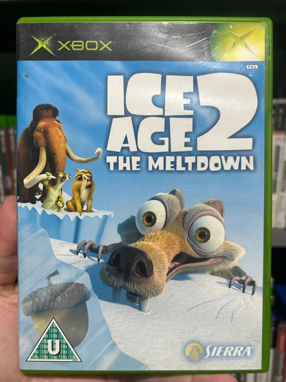 Ice Age 2: The Meltdown - Xbox