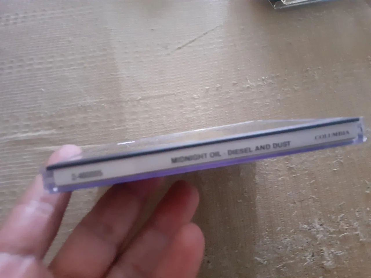 MIDNIGHT OIL CD DIESEL AND DUST - Foto 6