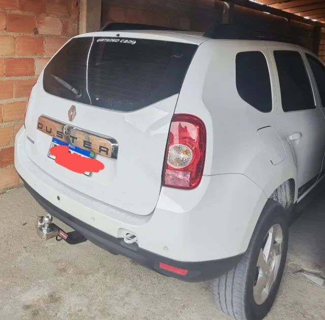 Renault Duster 1.6 manual 2015 - Foto 5