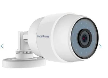 Câmera de Segurança HD Sem Fio Intelbras Wifi Mibo iC5 IP66 - Foto 2
