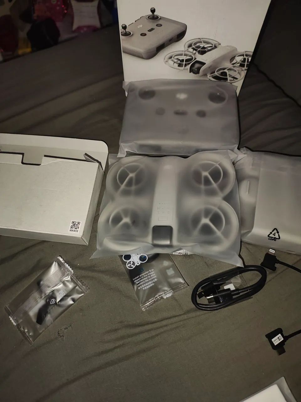 DJI NEO FLY MORE COMBO - Foto 2