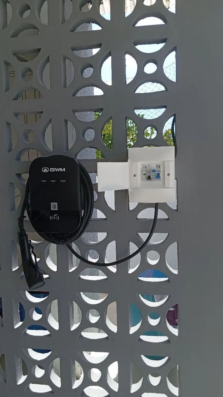 Instalação de wallbox, carregador de carro elétrico  - Foto 2