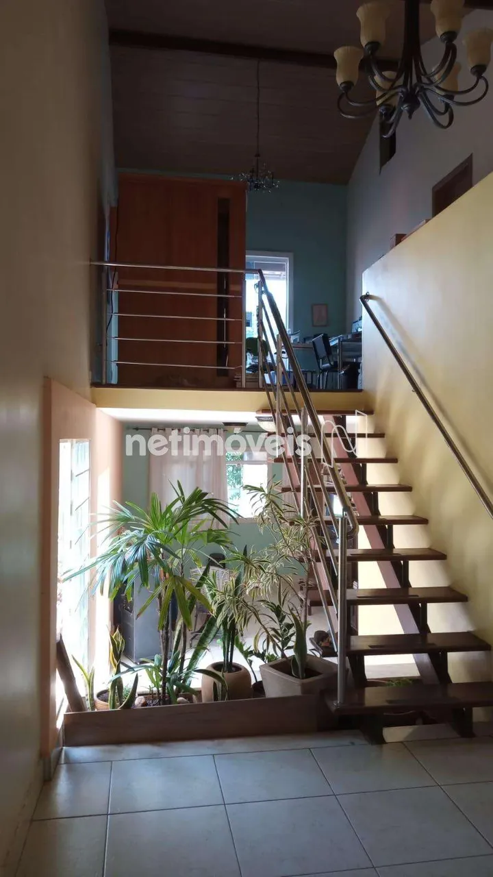 Venda Casa Jardim Guanabara Belo Horizonte