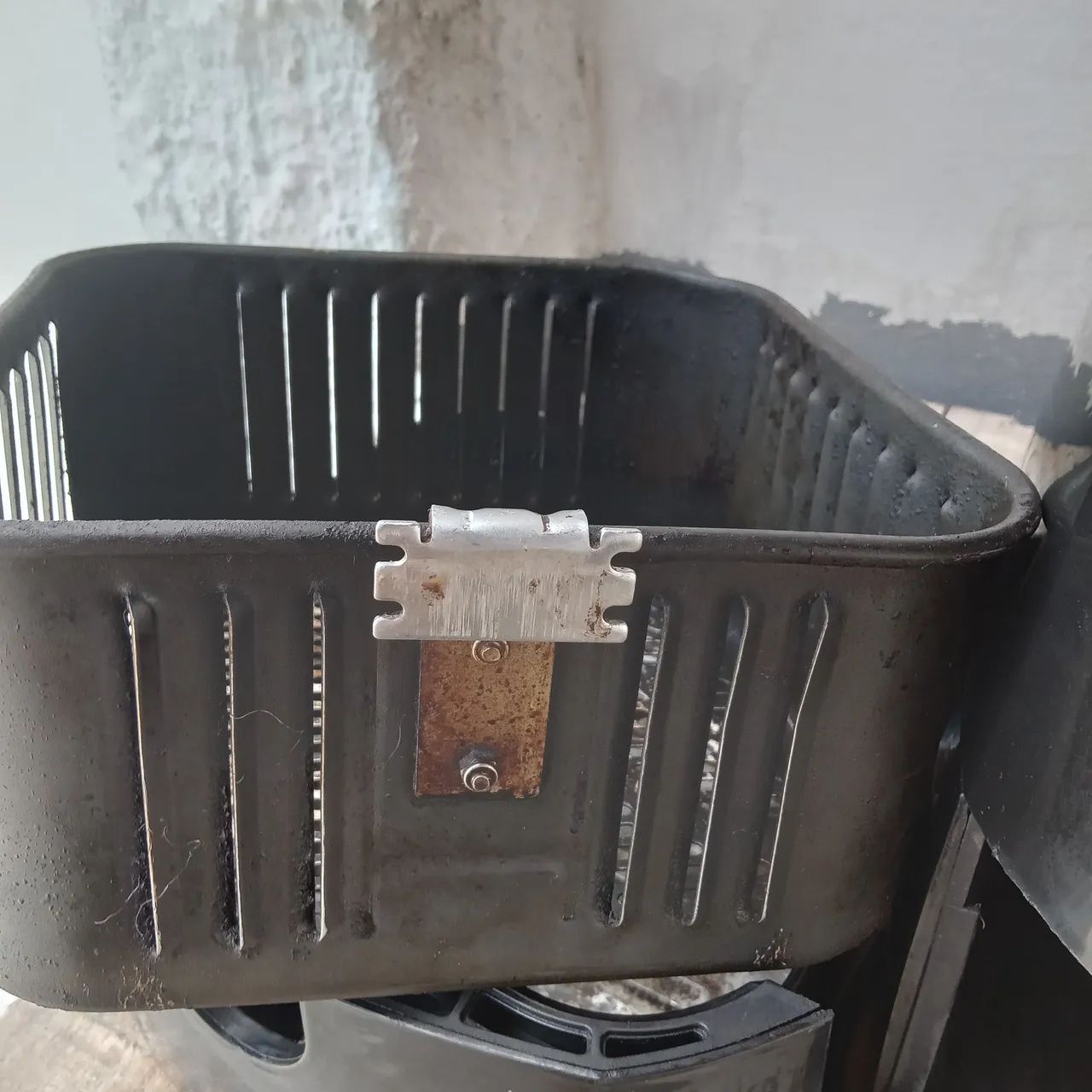 Air Fryer Mondial 1,5L Aço Inox - Foto 3