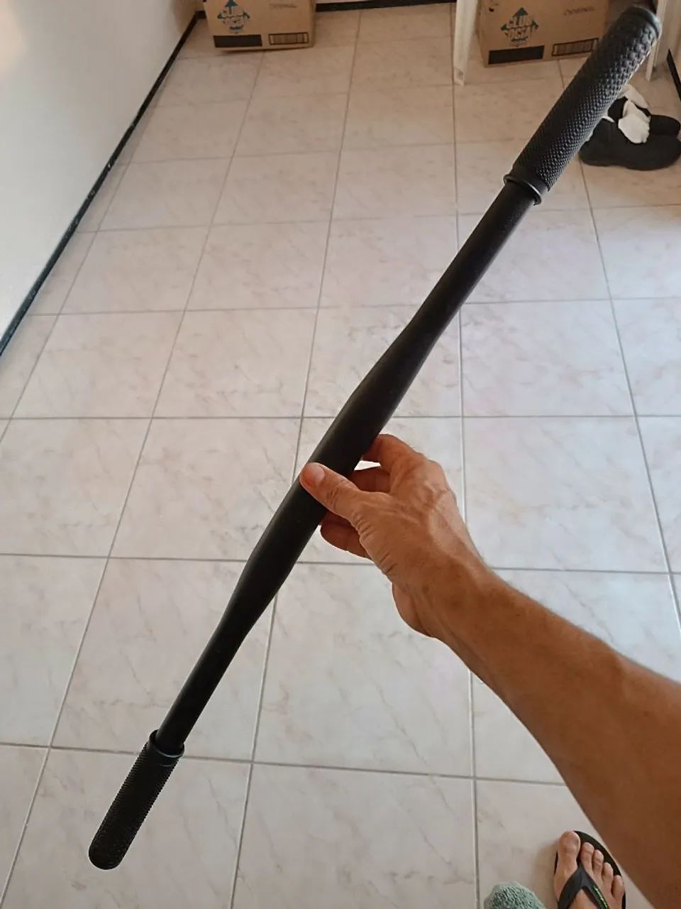 Mesa Guidão avanço absolut 100mm manoplas tudo aluminio - Foto 2