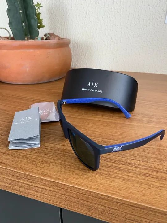 Óculos de sol Armani Exchange - Foto 5