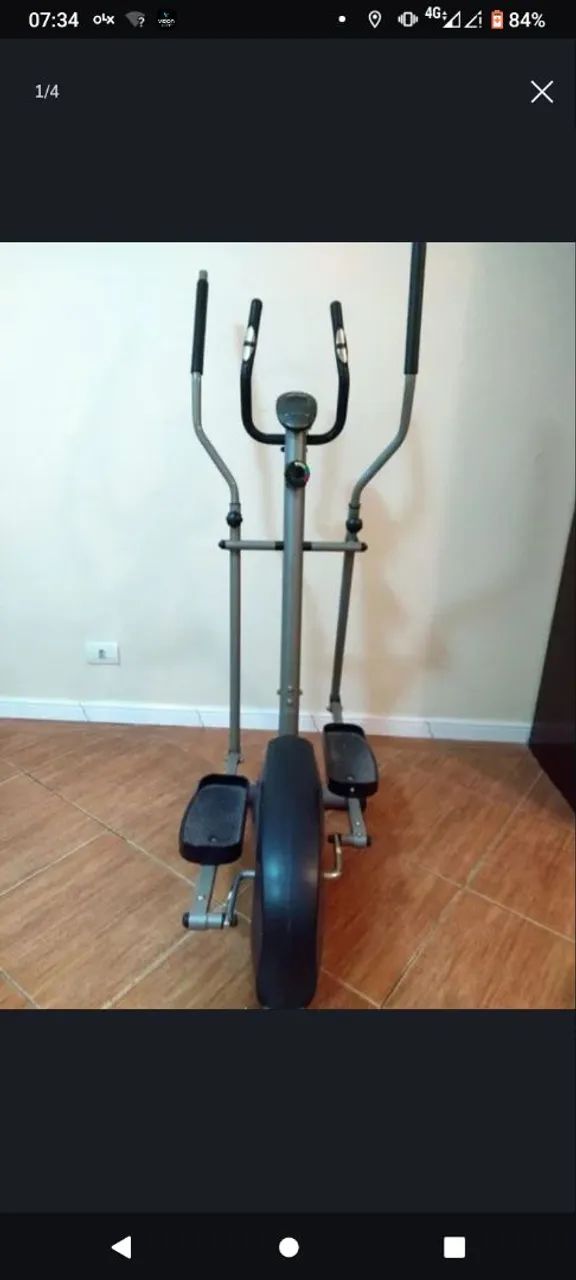 Elíptico_Equipamentos de Ginástica  - Foto 3