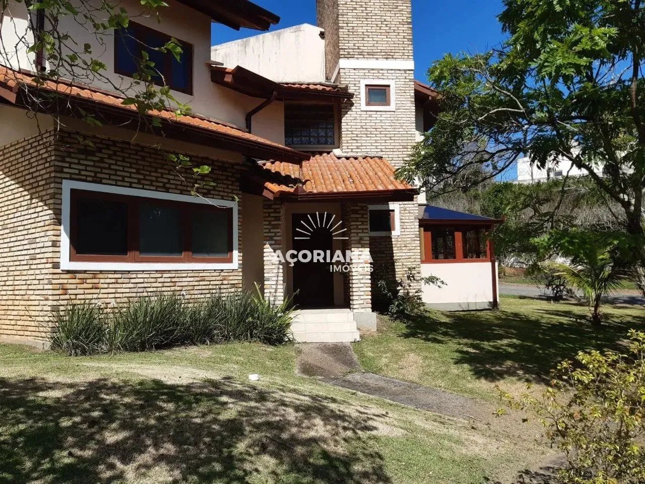 Casa 4 dormitórios em condomínio fechado no Rio Tavares - Foto 4