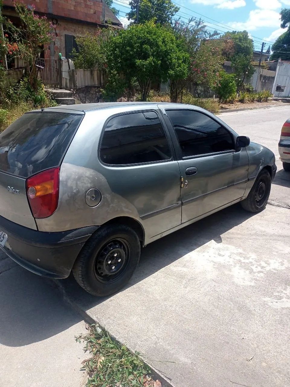 troco por carro 