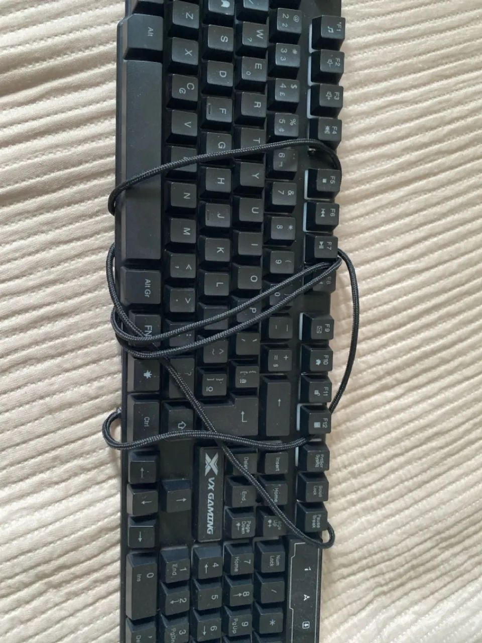 Teclado Gamer VX Gaming