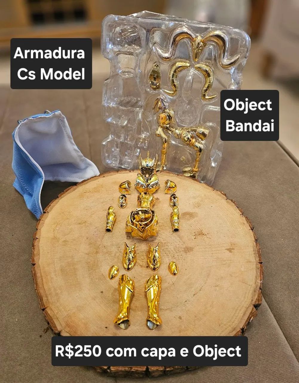 Armaduras para Cloth myth, leia a descrição  - Foto 3