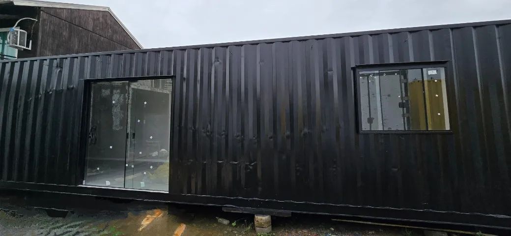 Container Residencial Casa  em Linhares