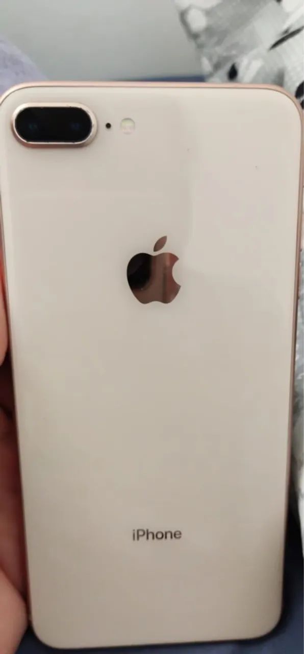 iPhone 8 Plus 256 g semi novo