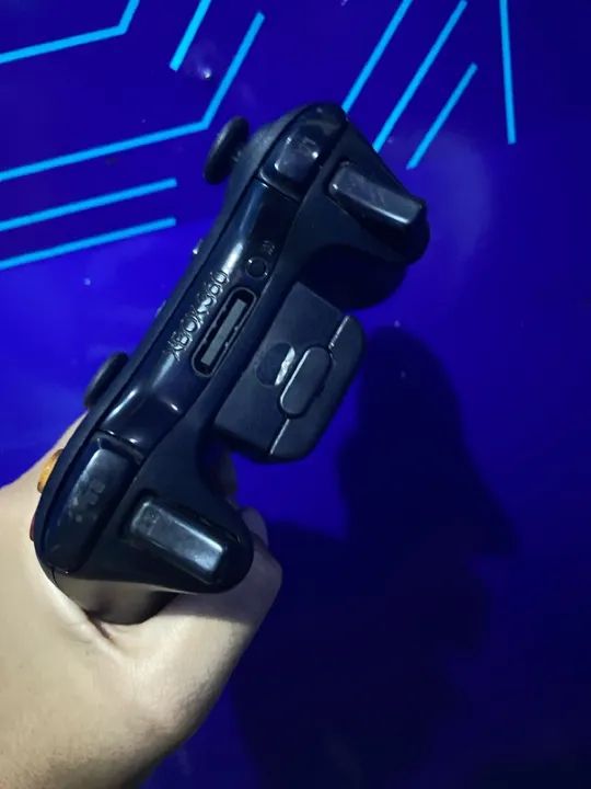 Controle Xbox 360 Preto - Usado64297911036418122