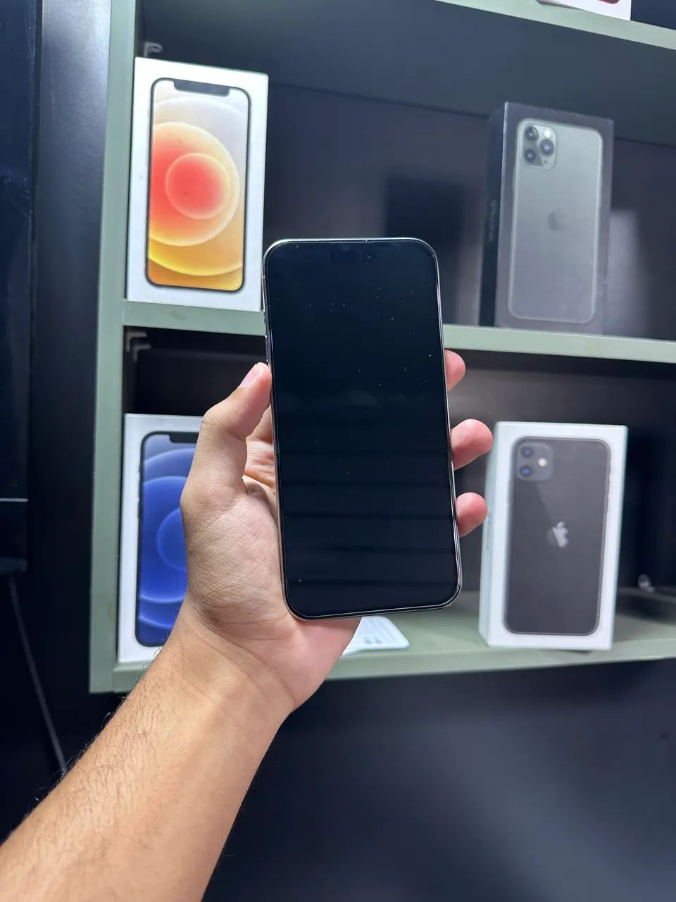 IPHONE 15 PRO MAX NATURAL TITANIUM  - Foto 2