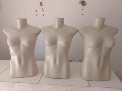 Manequins Femininos bustos