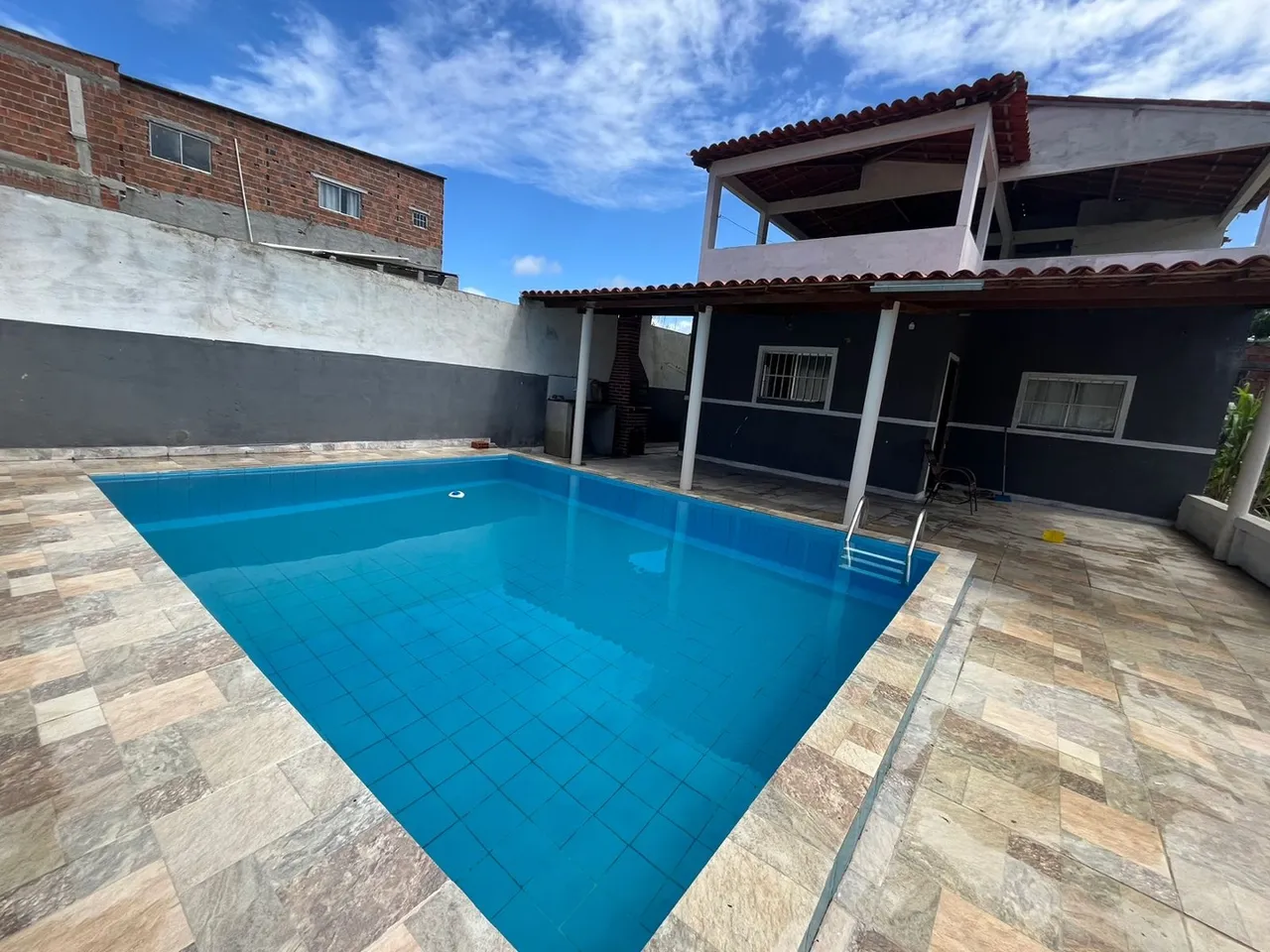 Casa pra temporada