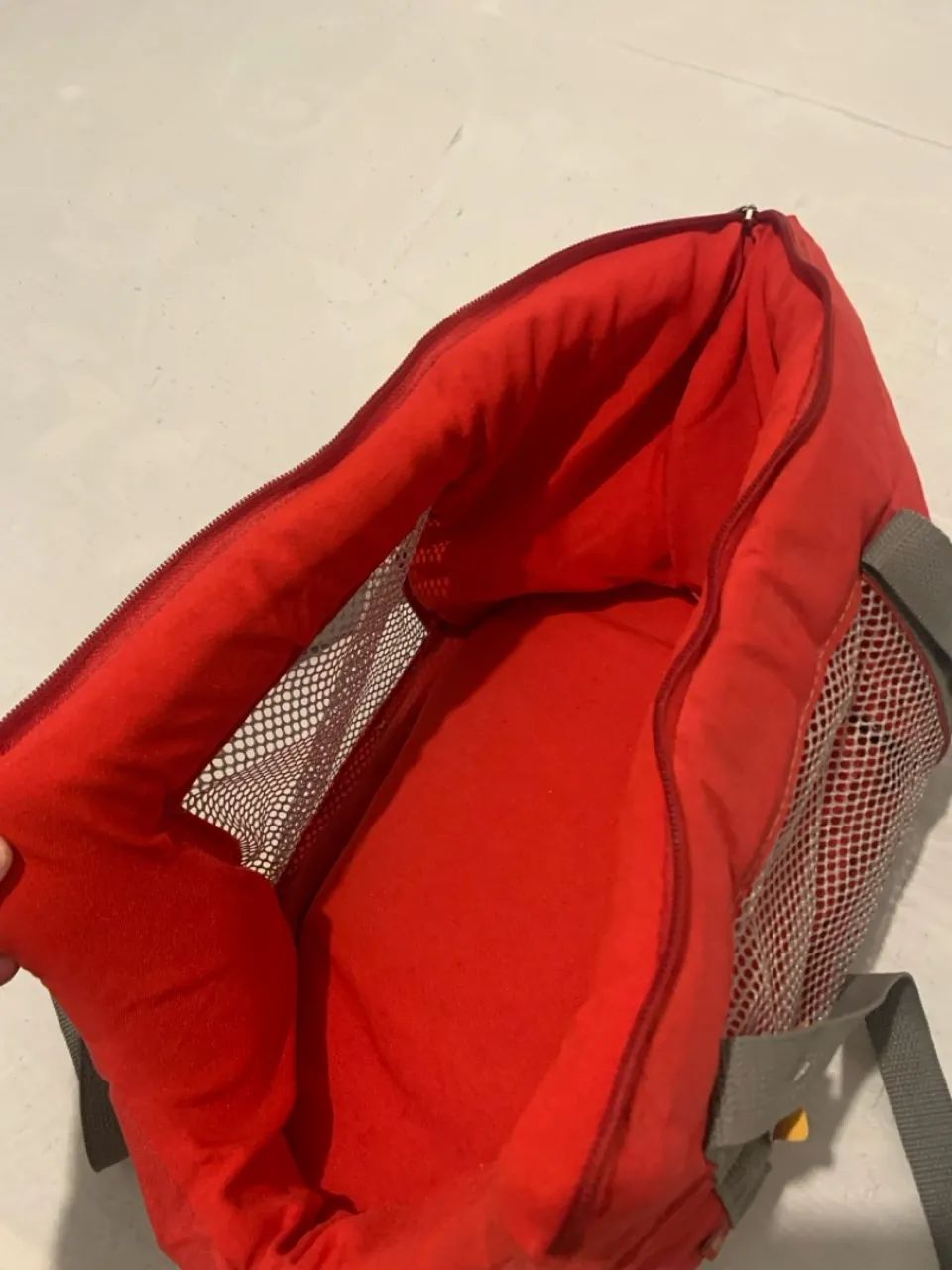 Bolsa de Transporte para filhotes cachorro  - Foto 4