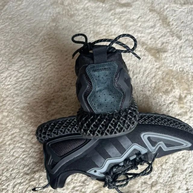 PTênis Adidas zx 2k 4d core black ORIGINAL comprado no japão