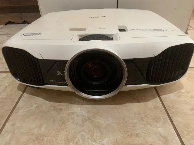 Projetor Home cinema 5010e - Foto 4