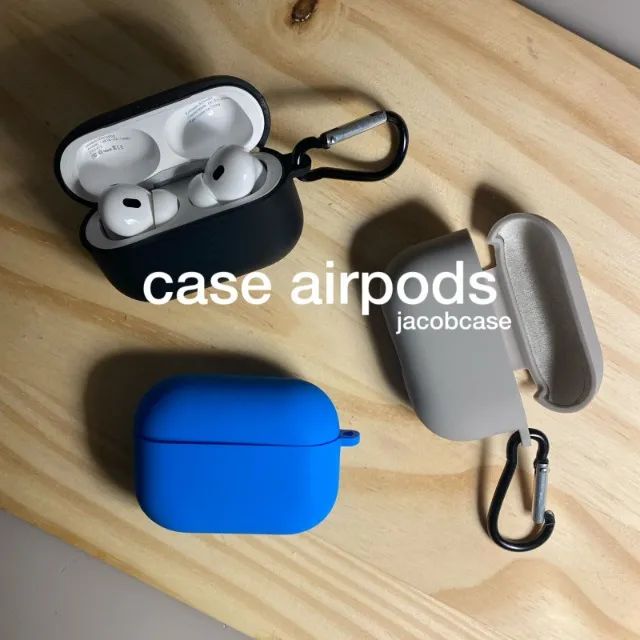 Capinha Airpods pro 1 (protetor) Fone - Foto 5
