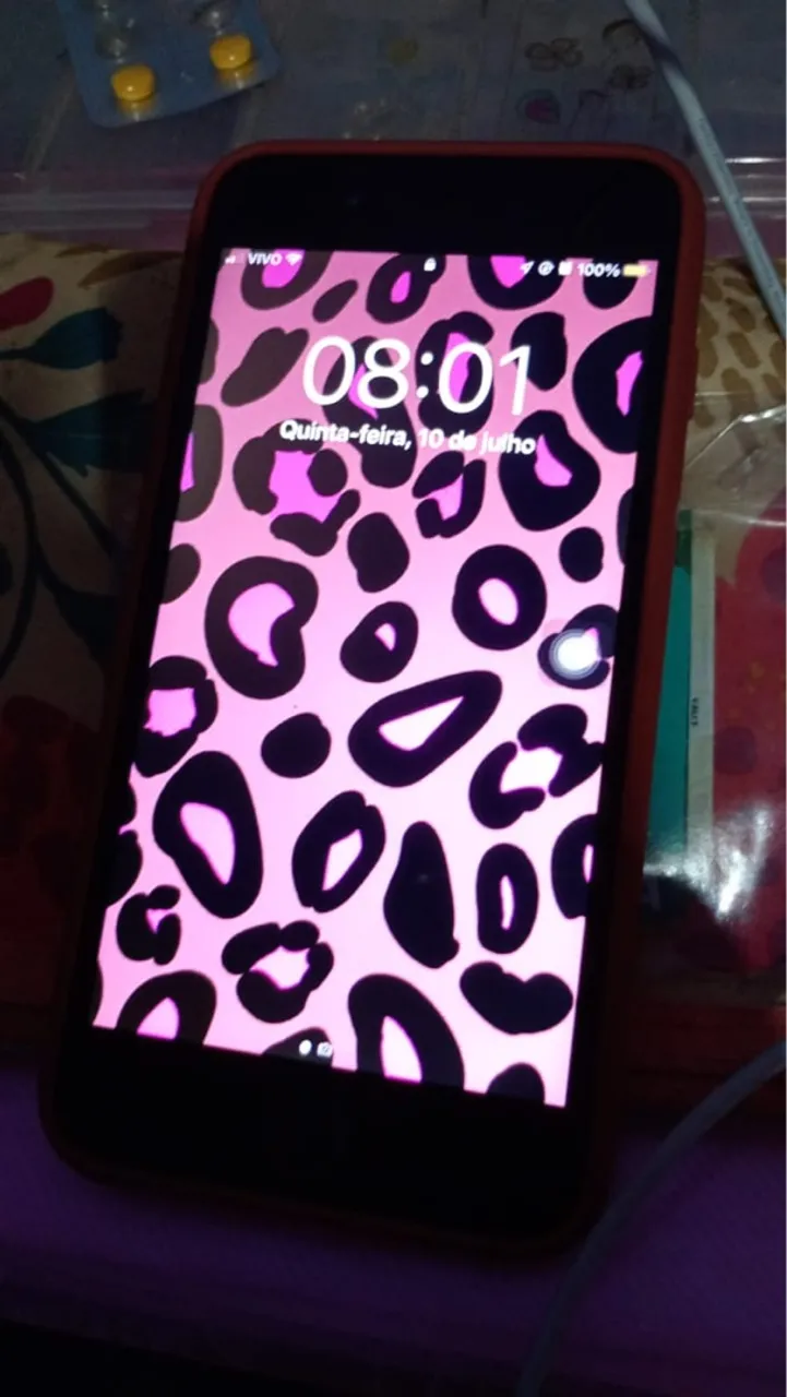 Vendo iPhone 7plus