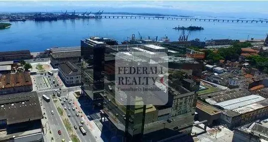 Aluguel salas comerciais Porto Maravilha, Rio de Janeiro