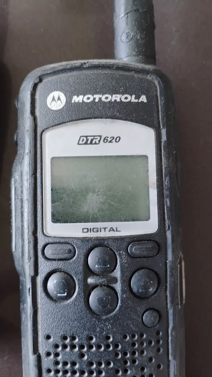 Rádio comunicador dtr 620