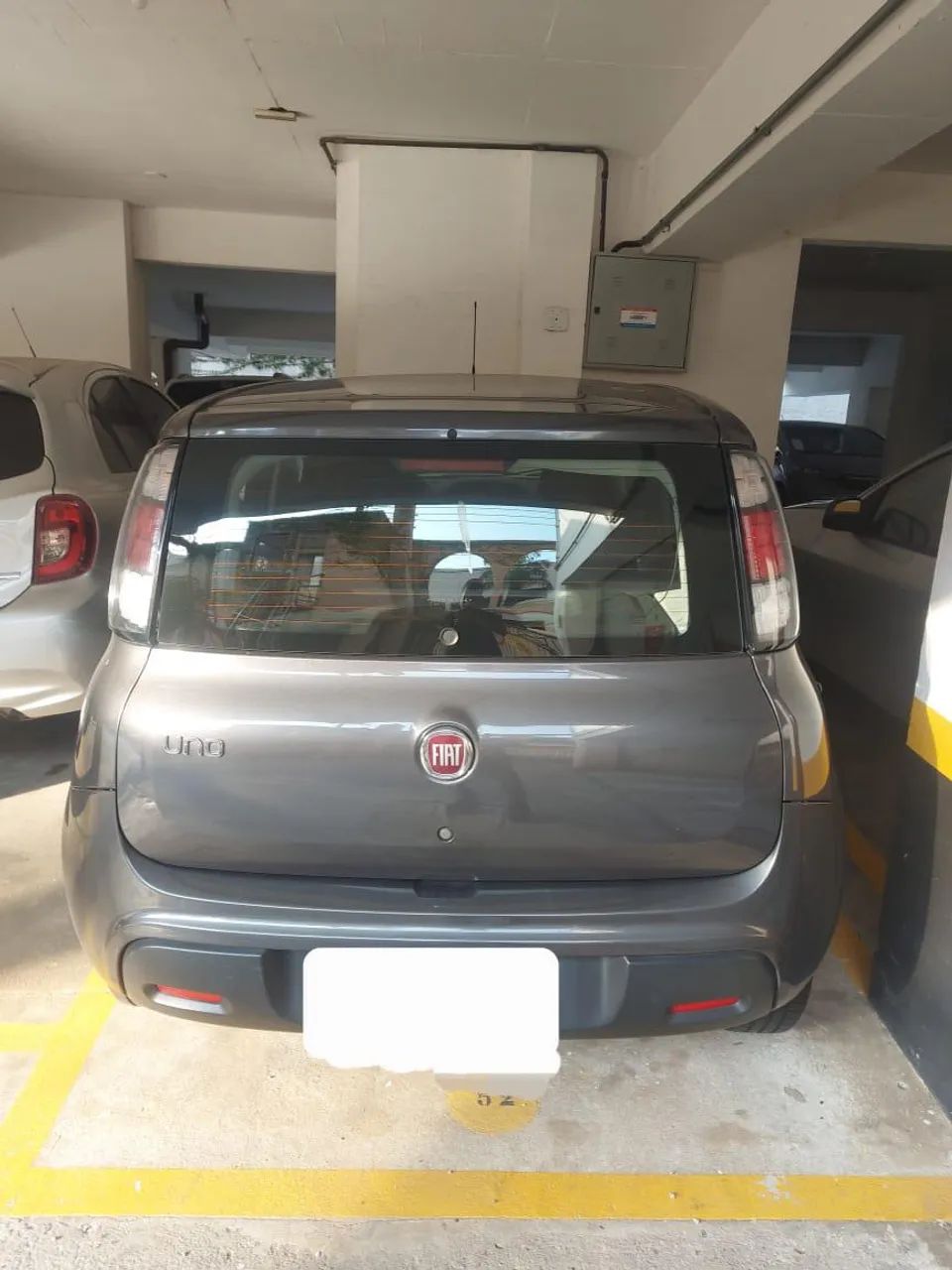 Fiat Uno Attractive 1.0 - Econômico, Completo e Pronto pra Rodar! - Foto 2