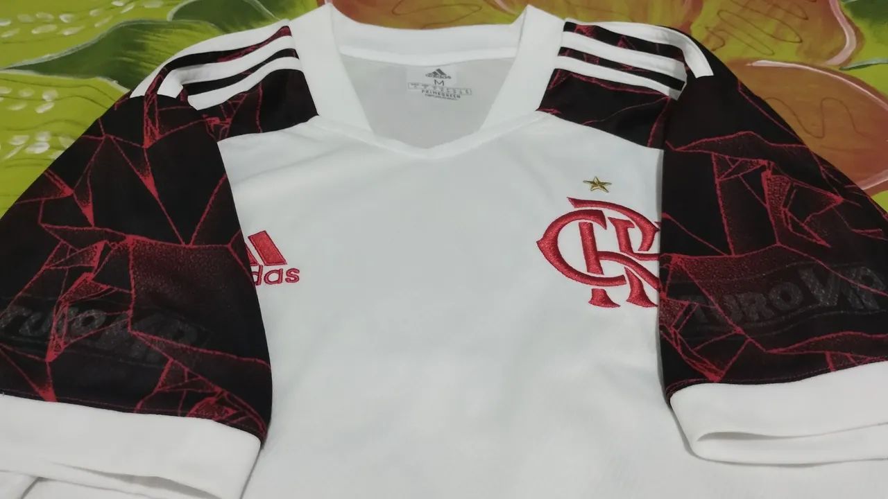 Camisa do Flamengo 2021 - Foto 5