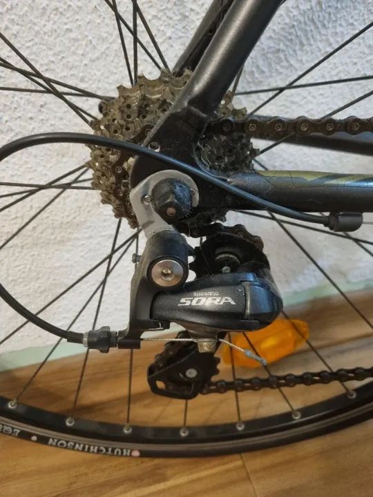 Speed Btwin RC500 Made in Portugal - Foto 5