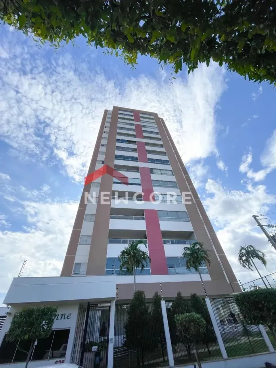 Apartamento em Rua Walter Osmar Hollenbach - Setor Residencial Granville I - Rondonópolis/