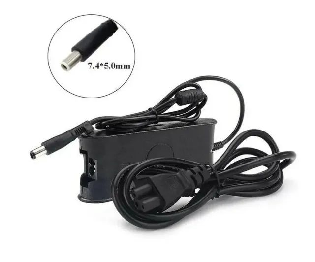 fonte Carregador Para Dell Latitude E5270, E5450,  E5470,  E5500, E5510, E5520 - Foto 2