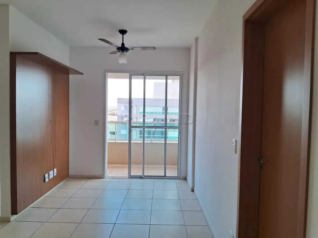 Apartamento padrão com 46.04m², bairro Nova Aliança, Zona Sul em Ribeirão Preto/SP.