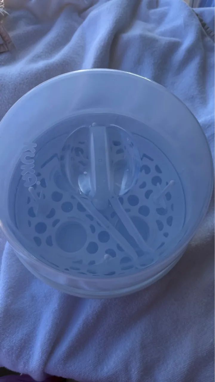 Esterilizador de Mamadeiras e pinça - Foto 2
