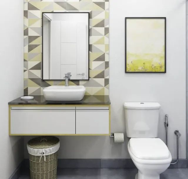 Misturador Monocomando Lavatório Mesa Bica Baixa Noronha - Celite - B5002CUCR0 - Foto 3