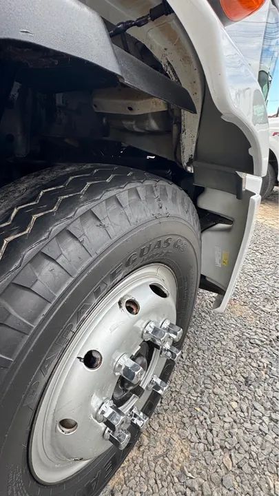 Ford cargo com Muck  - Foto 11