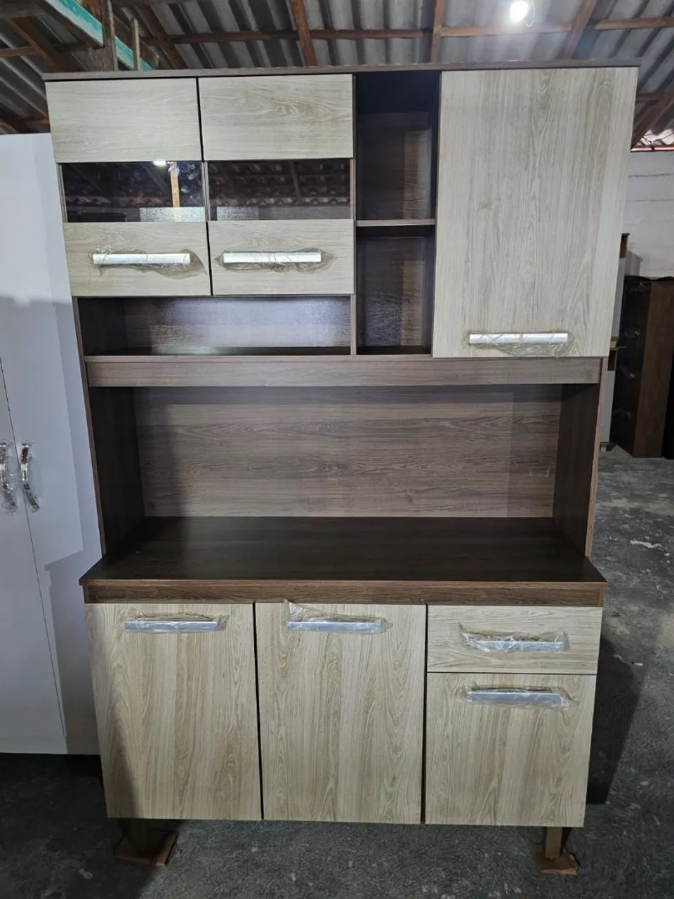 Kit cozinha - NOVO - ENTREGAMOS