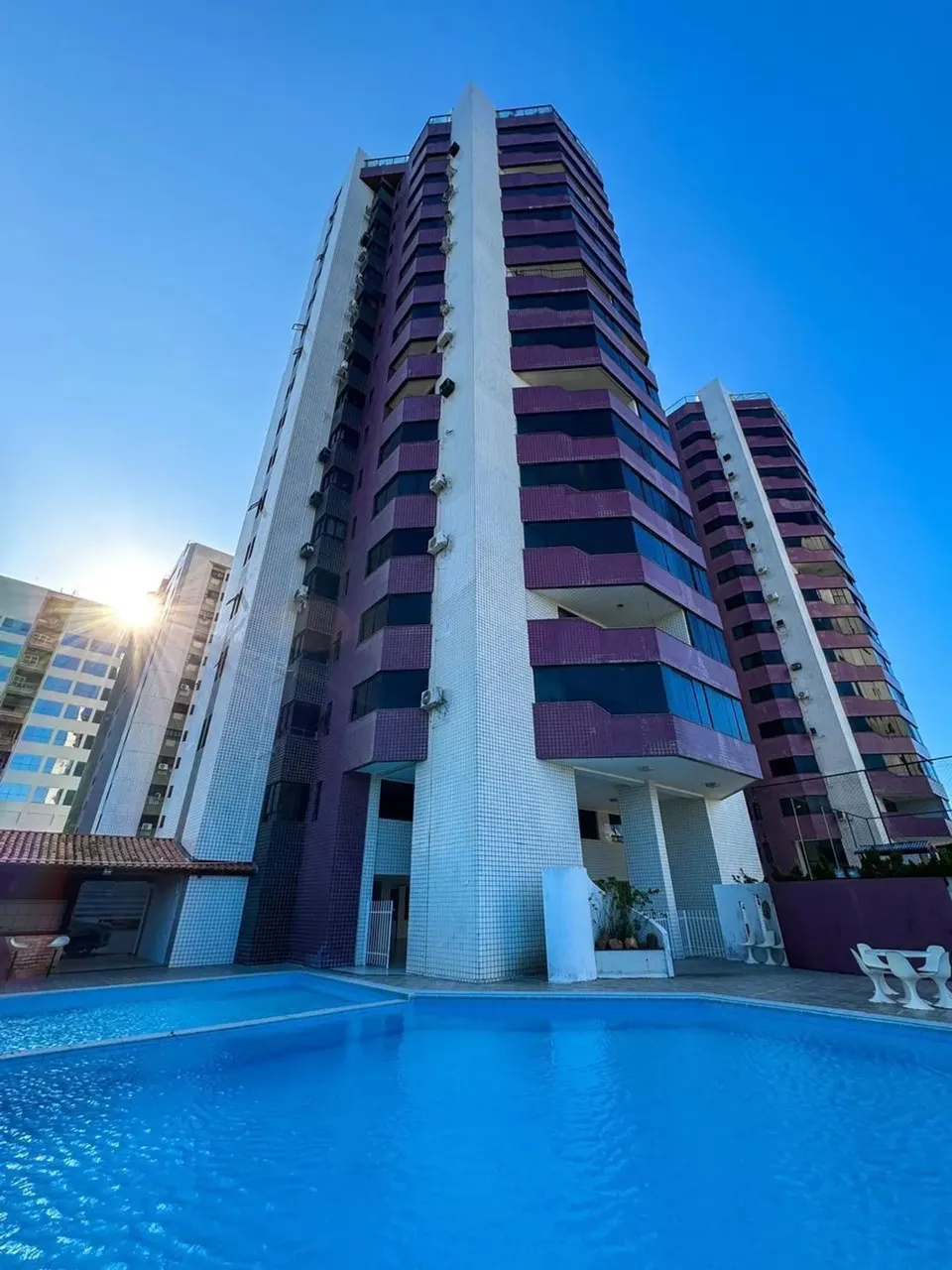 APARTAMENTO 4 SUITES NO RESIDENCIAL DORIAN GRAY